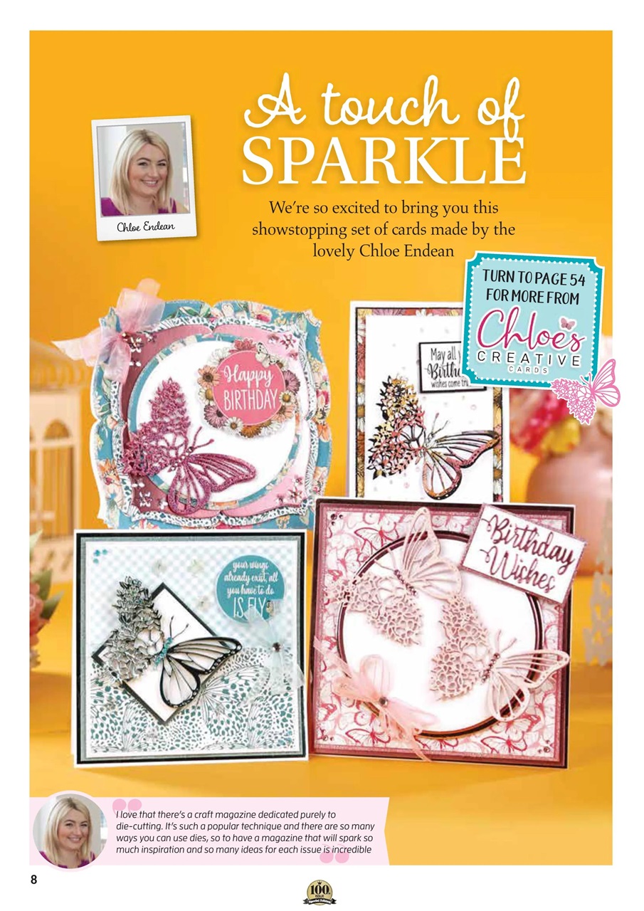 Die-Cutting Essentials Preview Pages