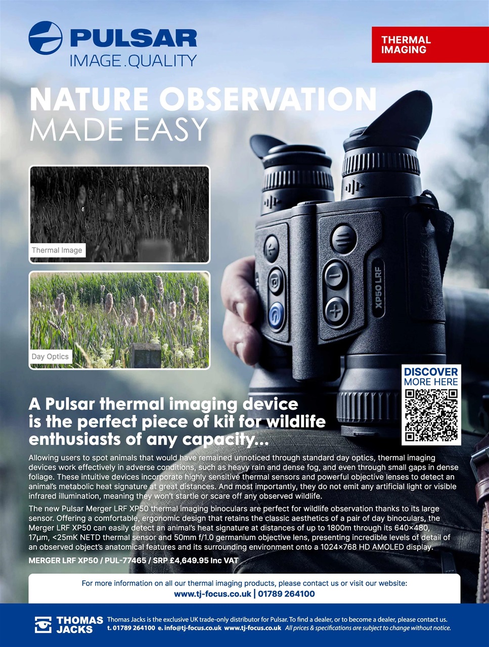 BBC Wildlife Magazine Preview Pages