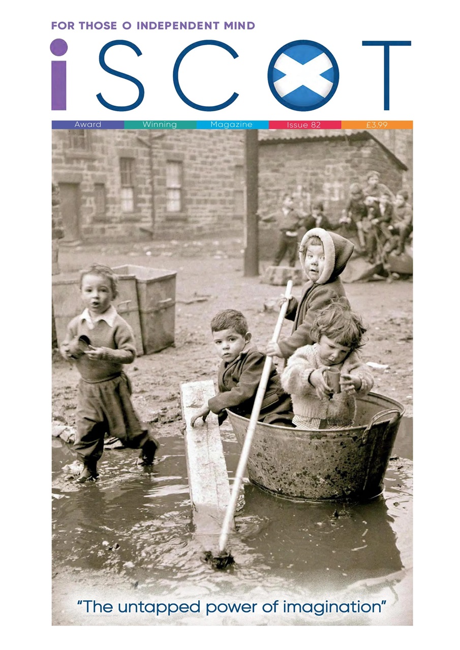 iScot Magazine Preview Pages