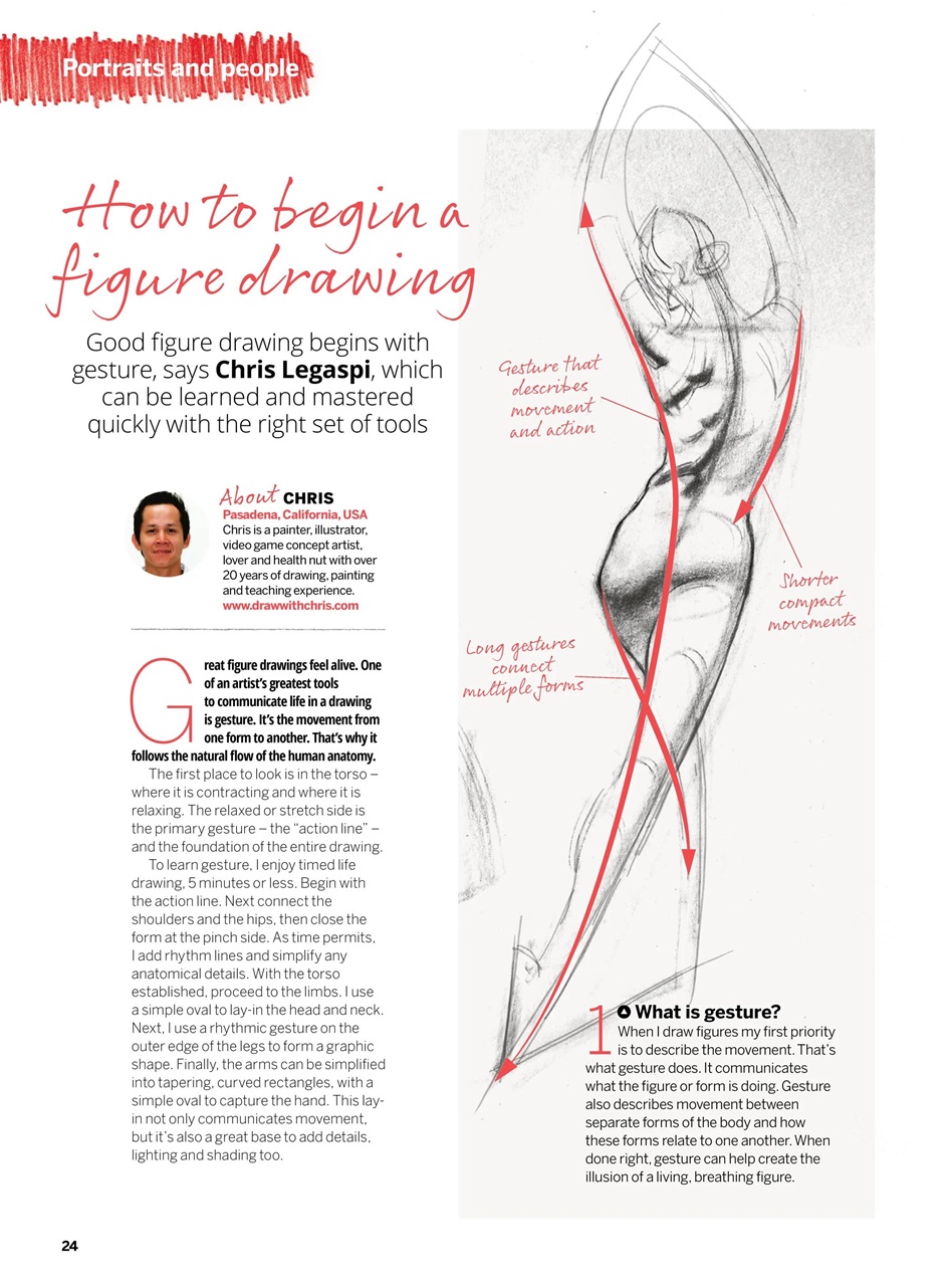 Creative Bookazine Preview Pages