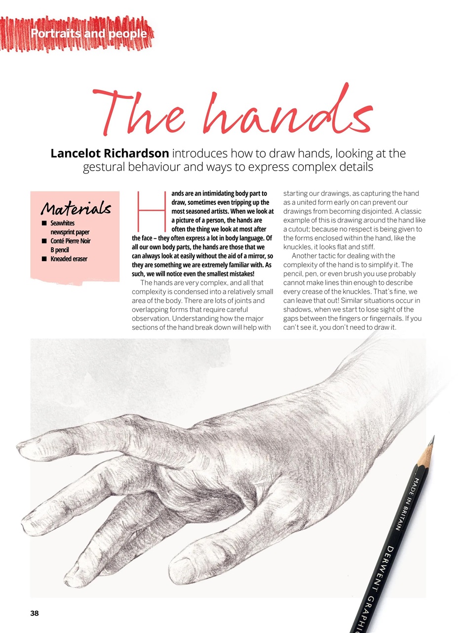 Creative Bookazine Preview Pages