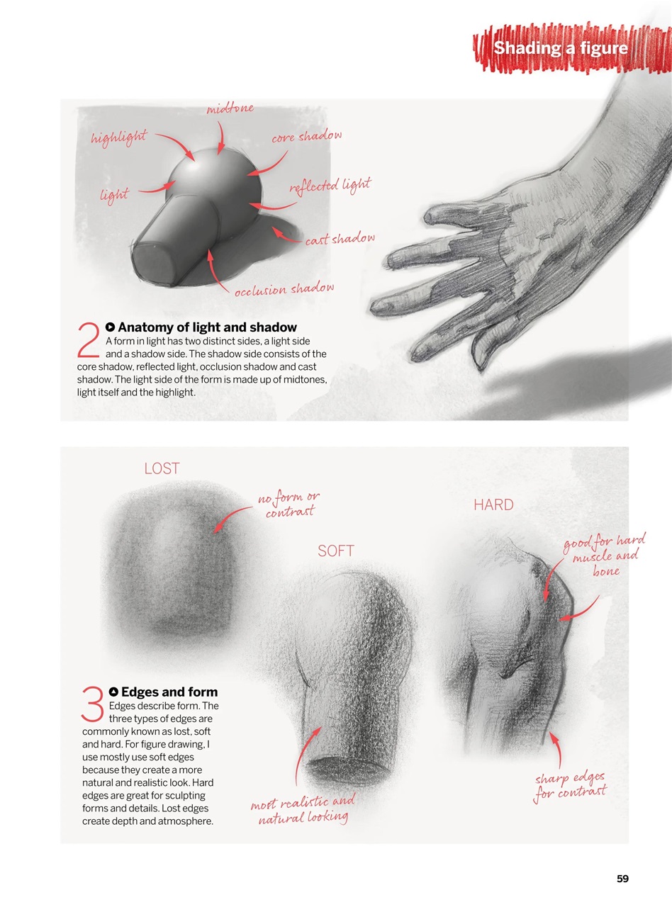 Creative Bookazine Preview Pages