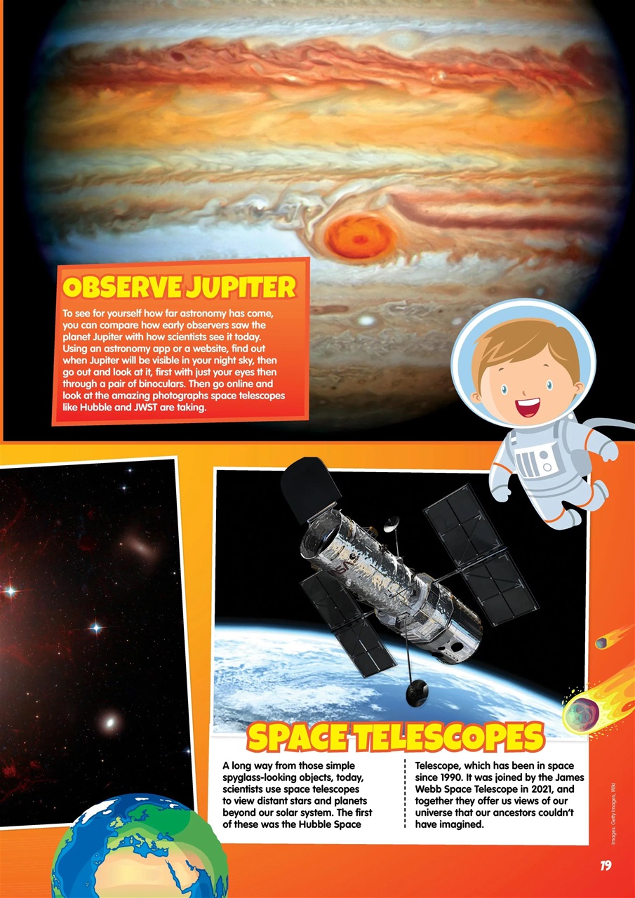 Future Genius Bookazine Preview Pages