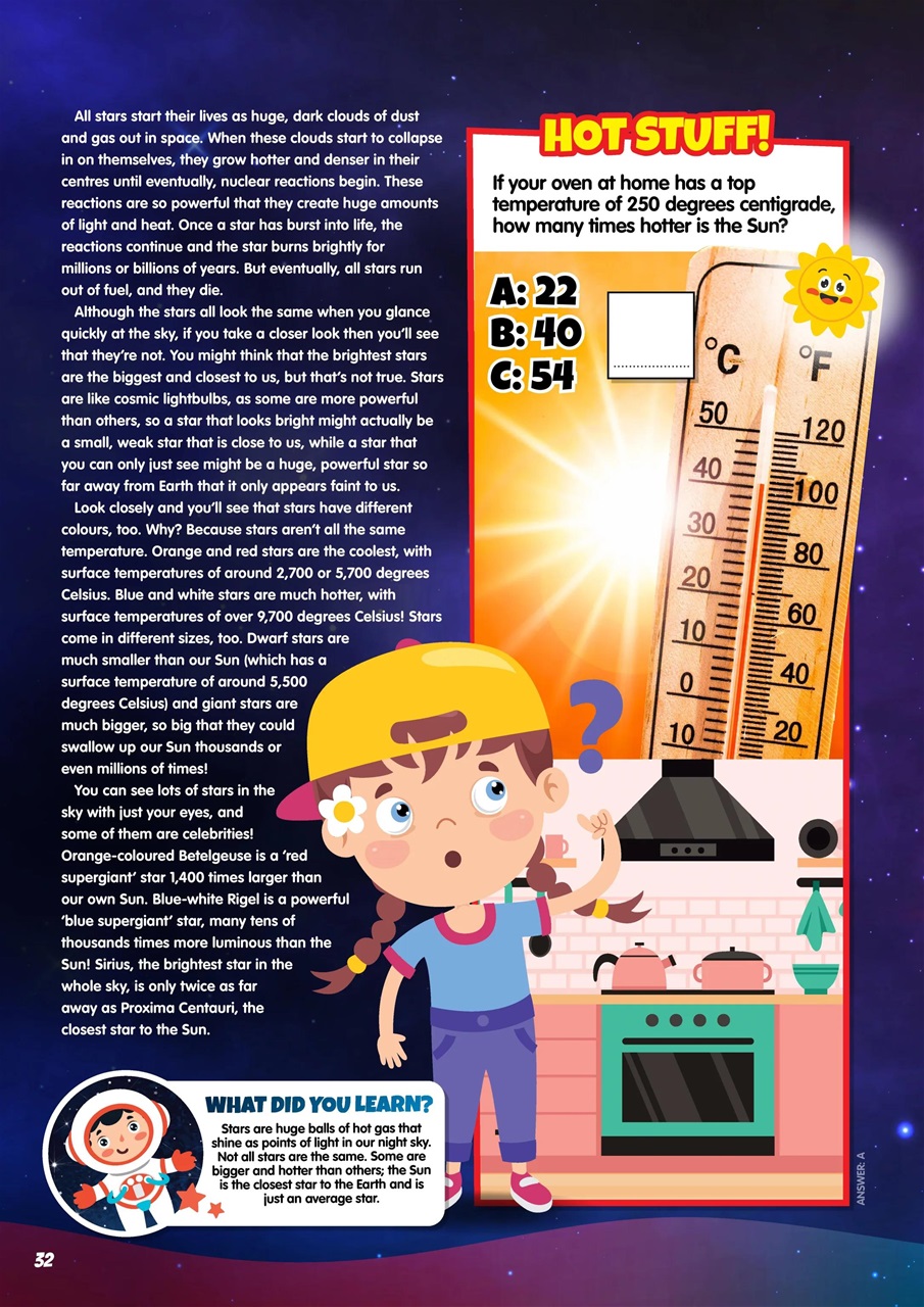 Future Genius Bookazine Preview Pages