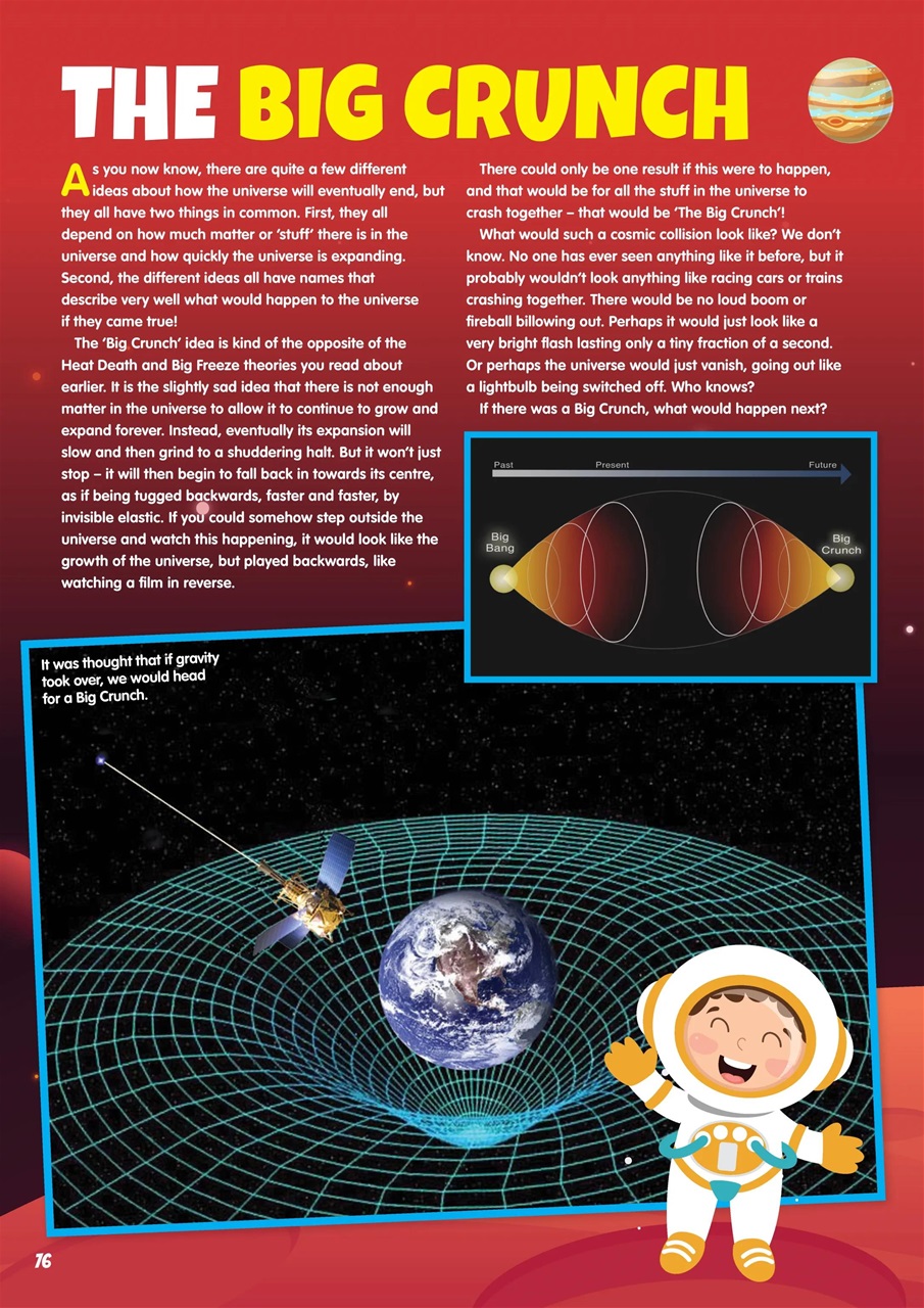 Future Genius Bookazine Preview Pages