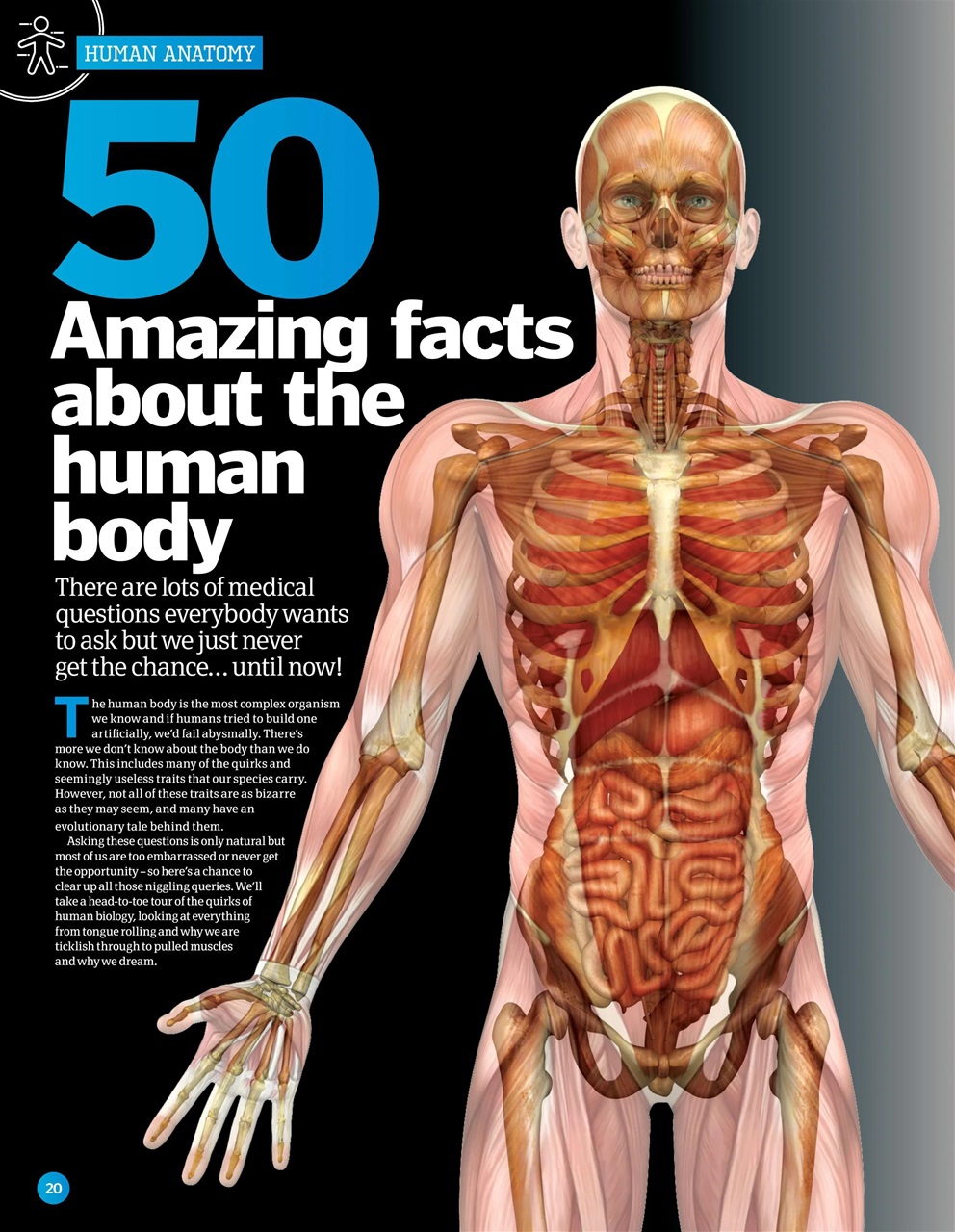 How It Works Bookazine Preview Pages