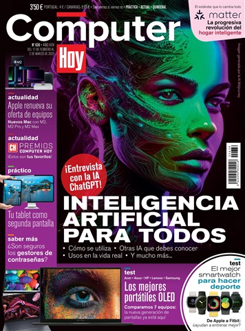 Computer Hoy issue Computer Hoy 636