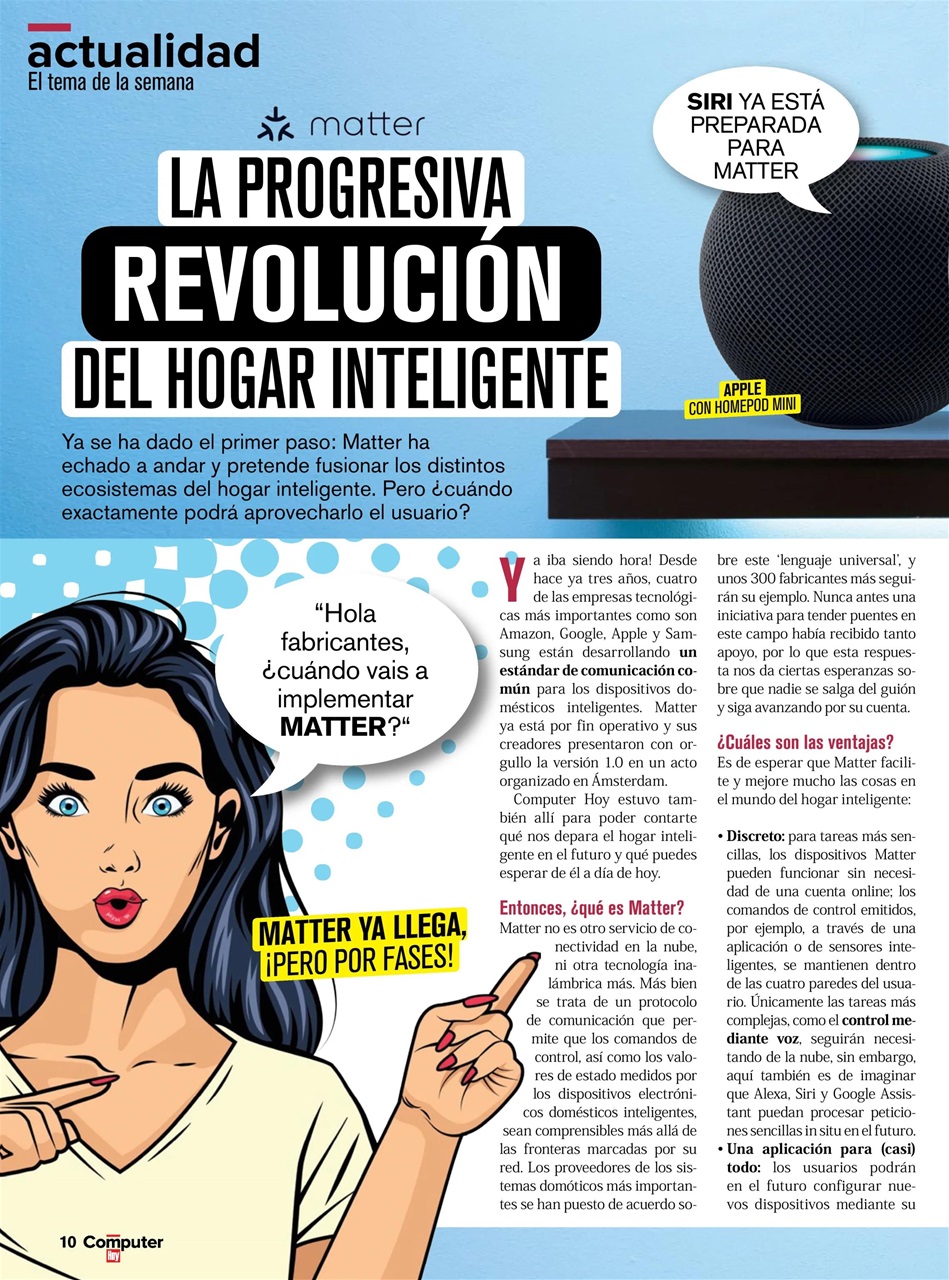 Computer Hoy Preview Pages