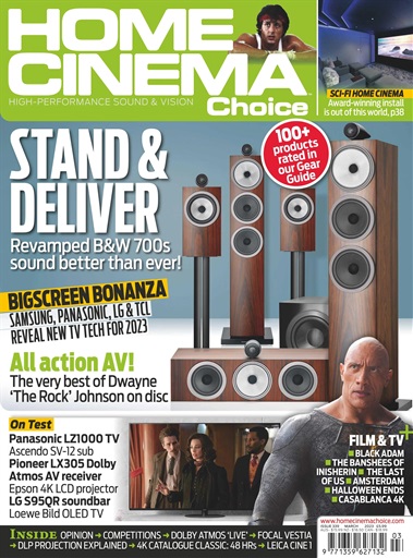 Home Cinema Choice issue 