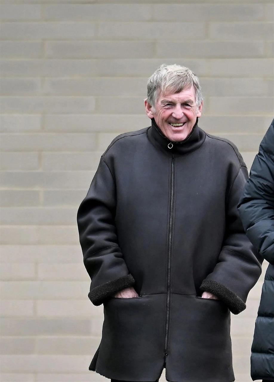 Liverpool FC Programmes Preview Pages