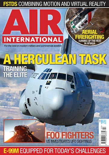 AIR International issue 