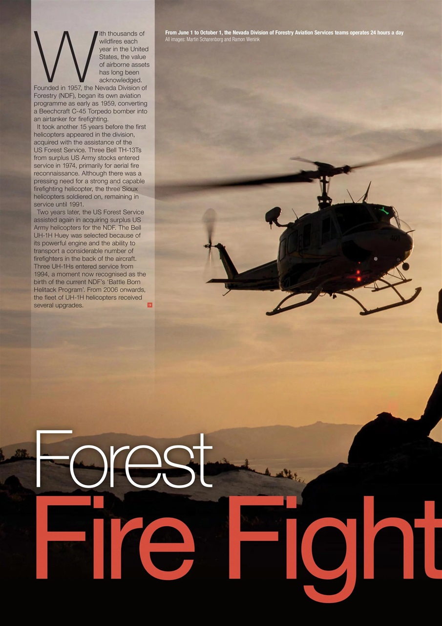 AIR International Preview Pages