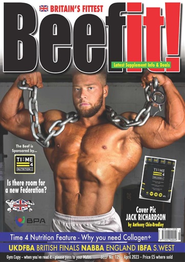 UK Beef Magazine issue 
