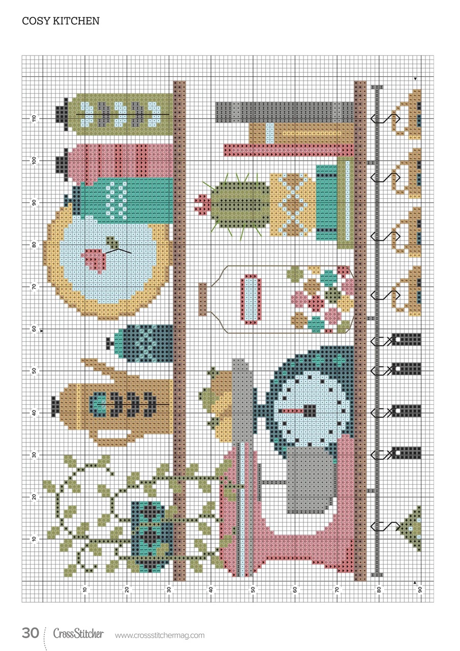 CrossStitcher Preview Pages