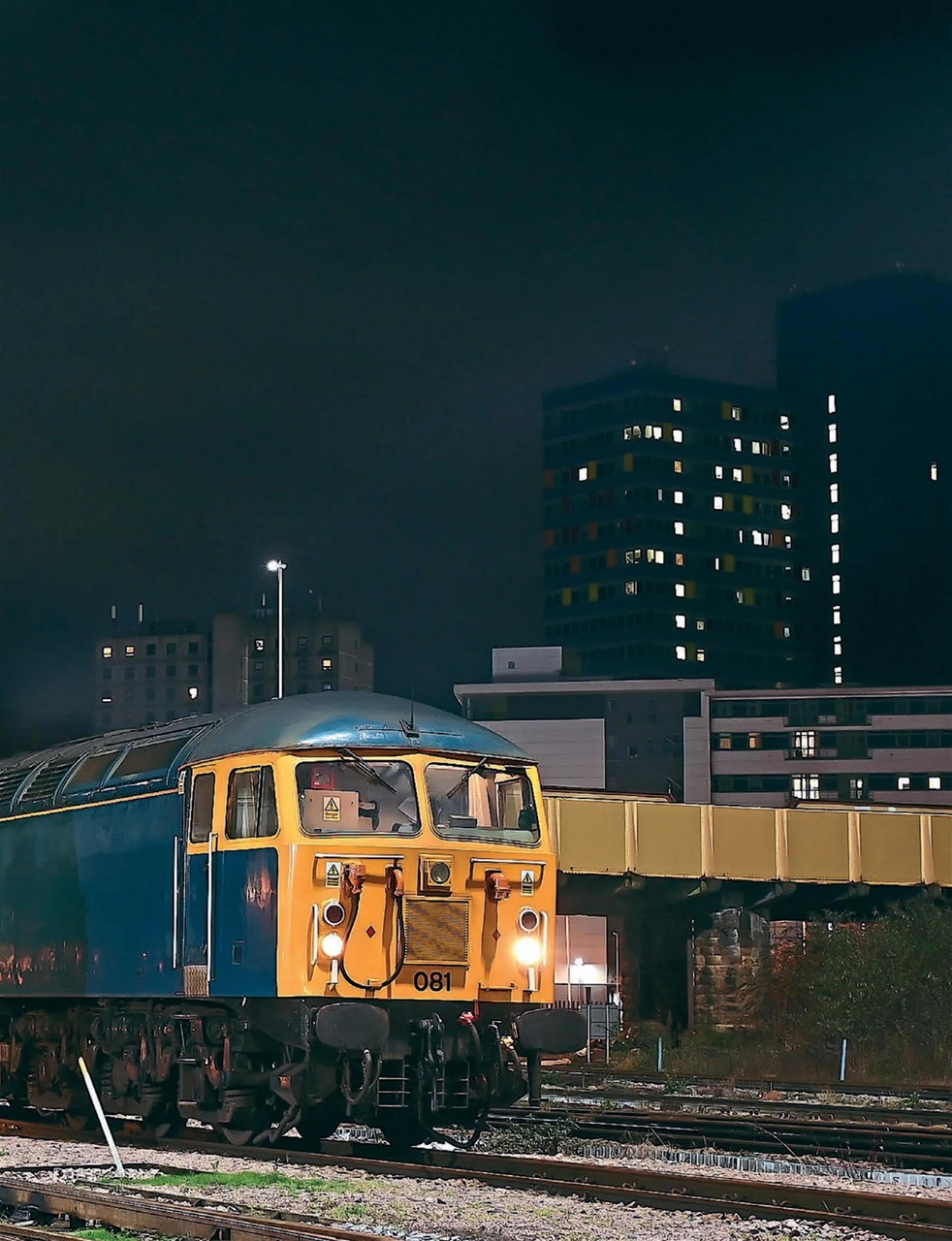 Rail Express Preview Pages