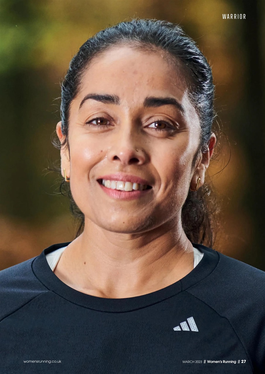 Women’s Running Preview Pages