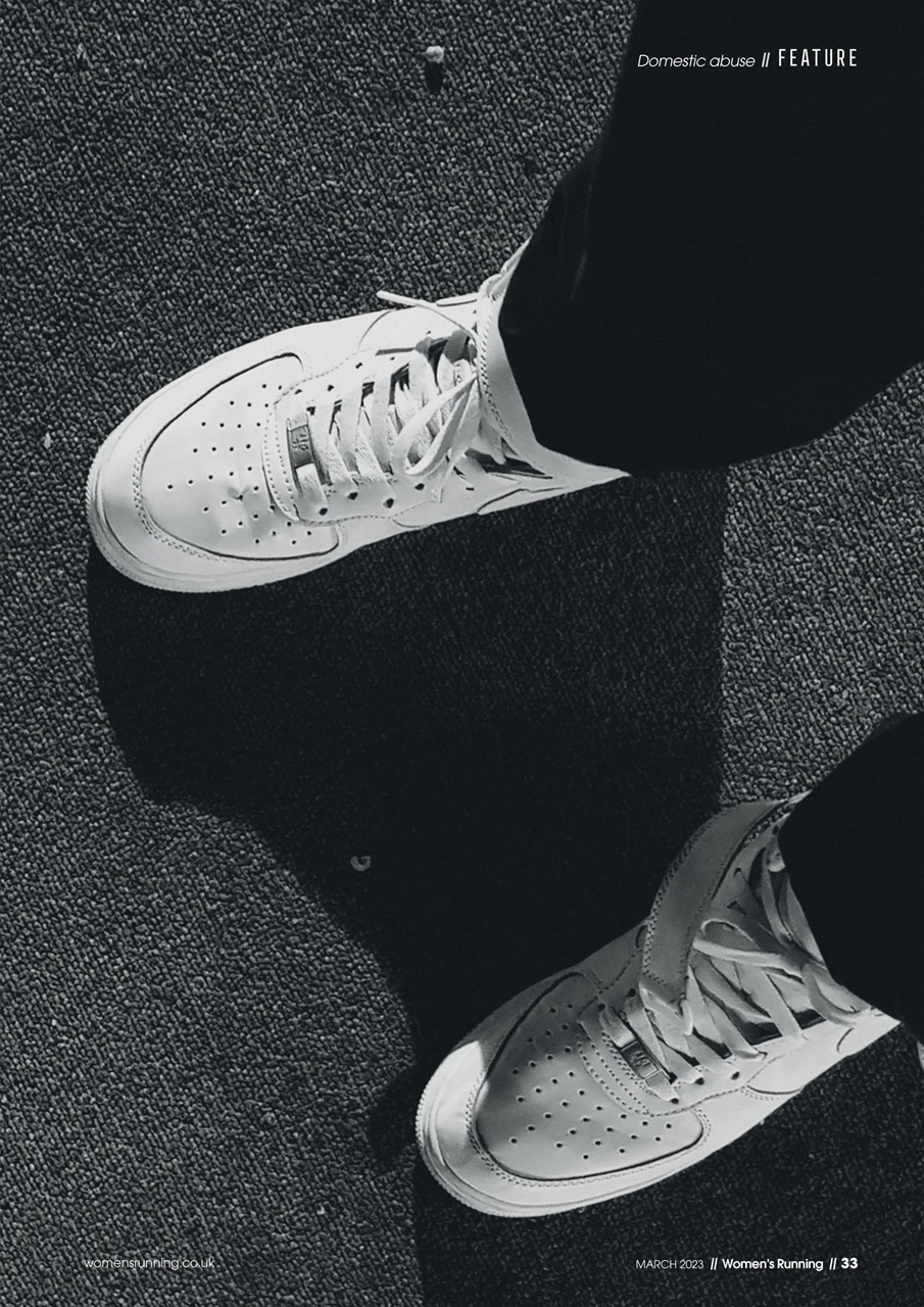 Women’s Running Preview Pages