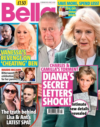 Bella Magazine issue 