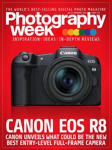 Photography Week issue 