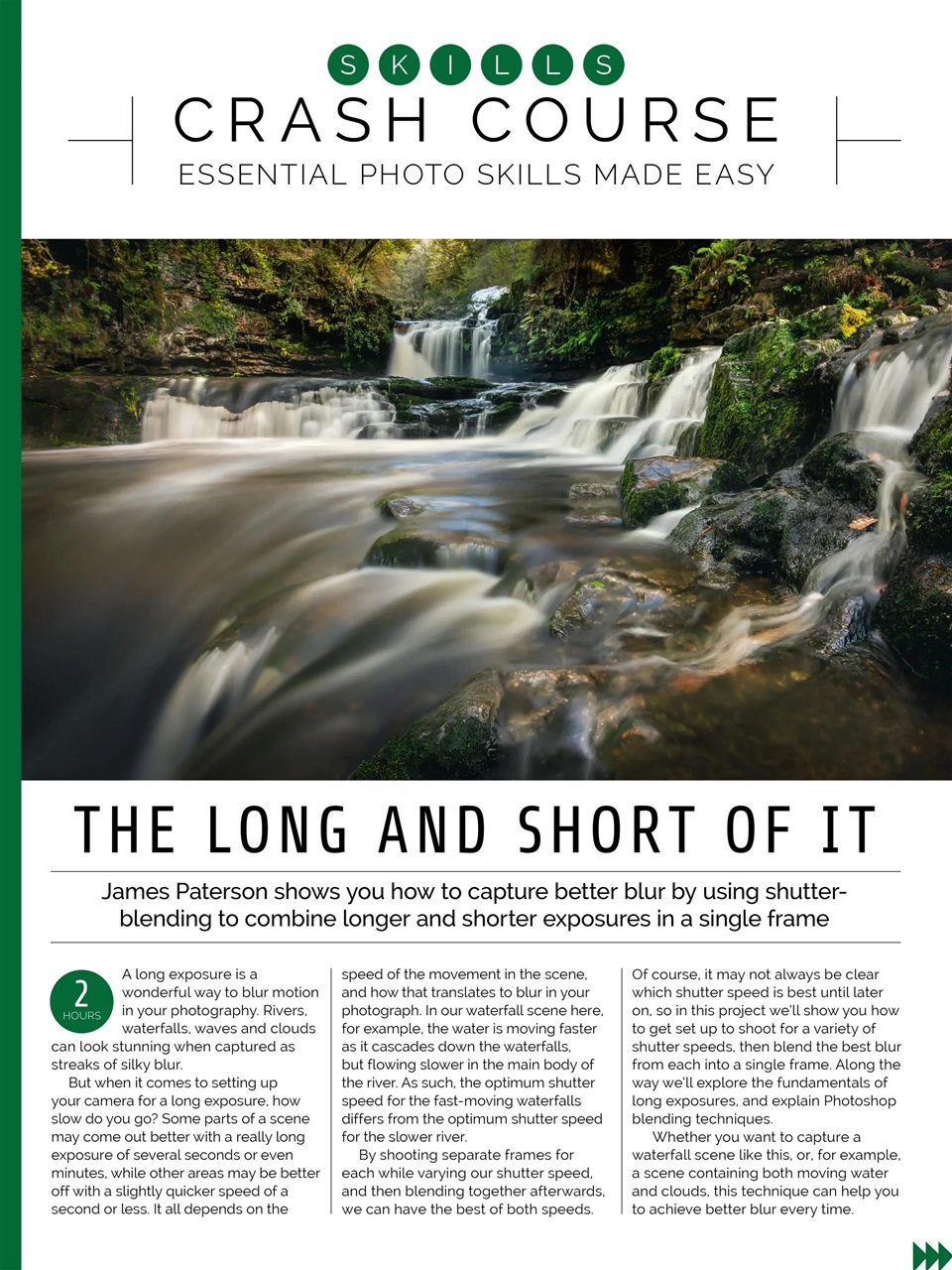 Photography Week Preview Pages