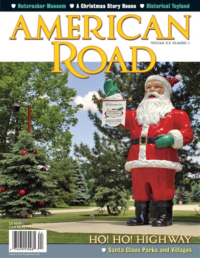 American Road issue 