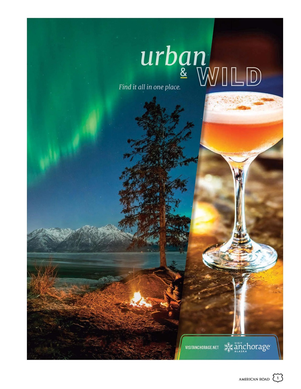 American Road Preview Pages