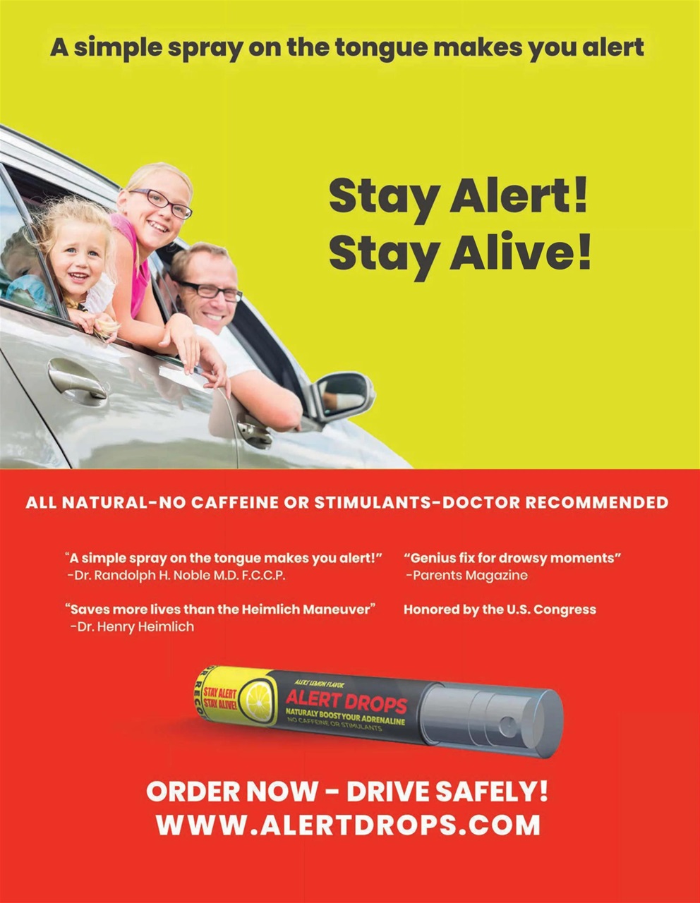 American Road Preview Pages