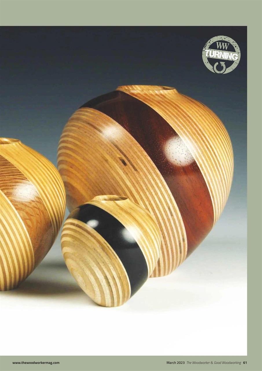 The Woodworker Magazine Preview Pages