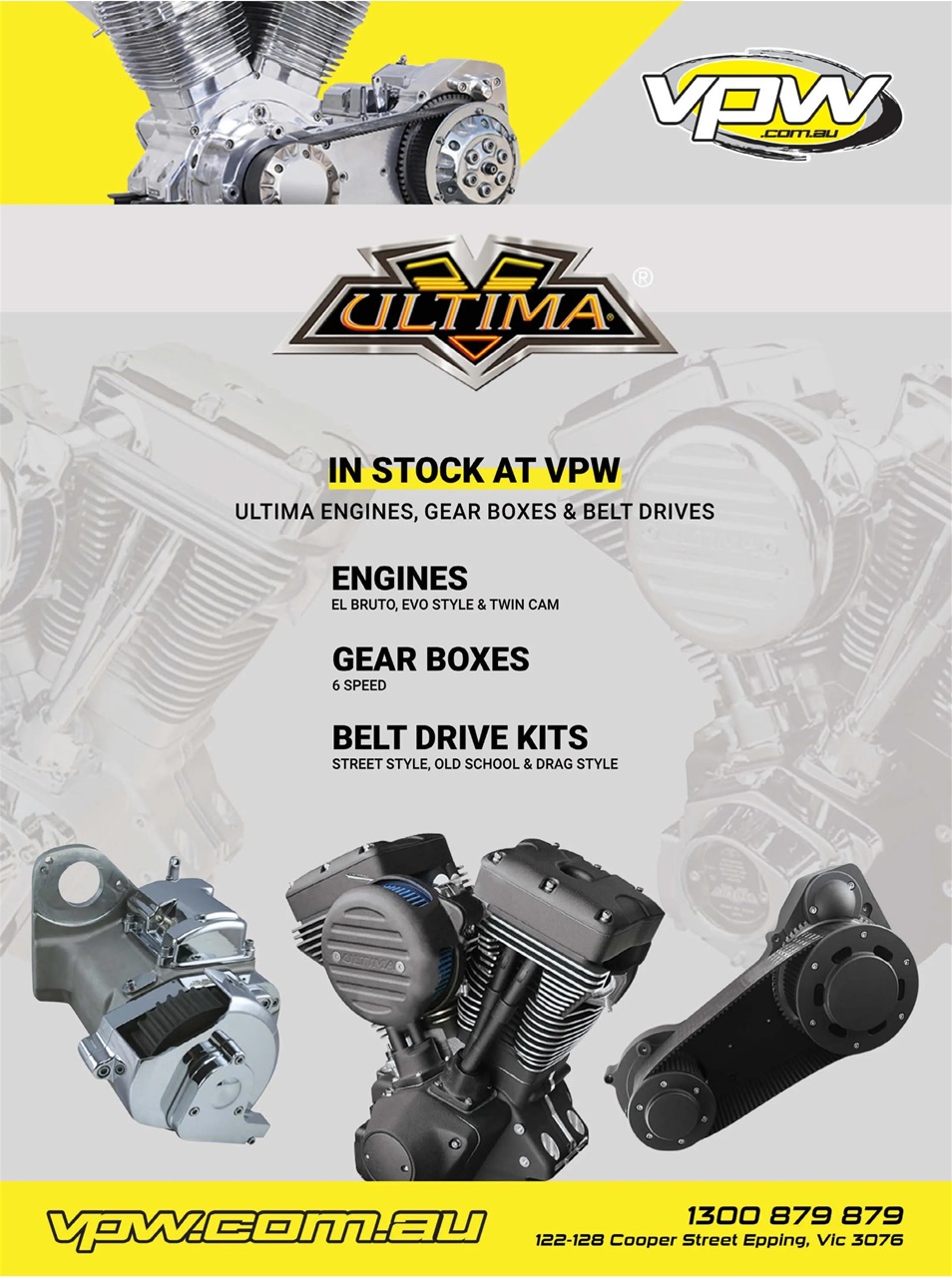 JUST BIKES Preview Pages