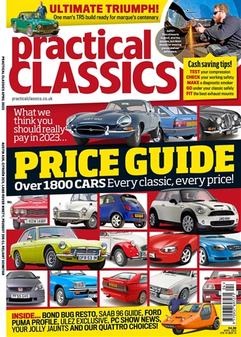 Practical Classics issue Apr-23