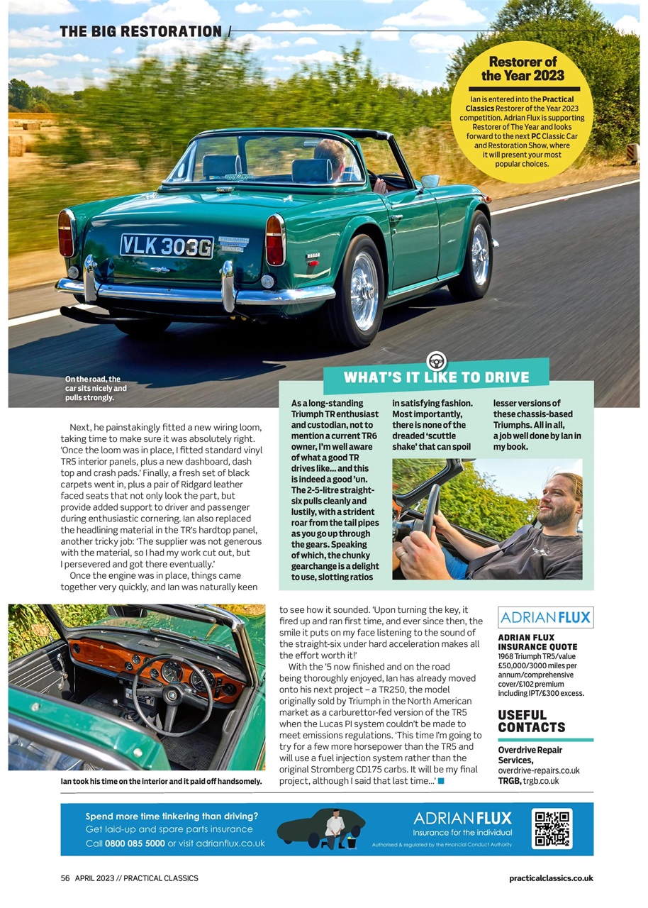 Practical Classics Preview Pages