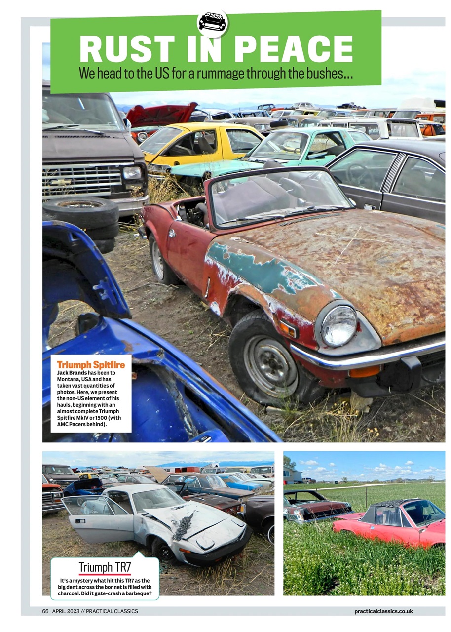 Practical Classics Preview Pages