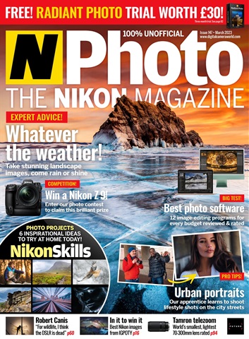 N-Photo issue March 2023