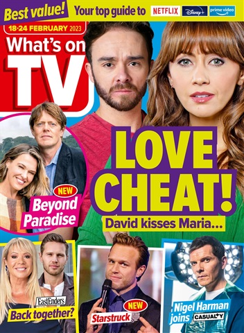 What's on TV issue 18-Feb-2023