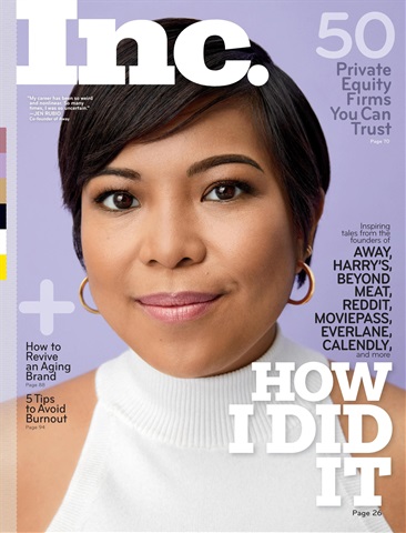 Inc. issue July / August 2019