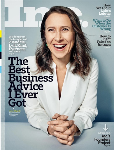 Inc. issue 