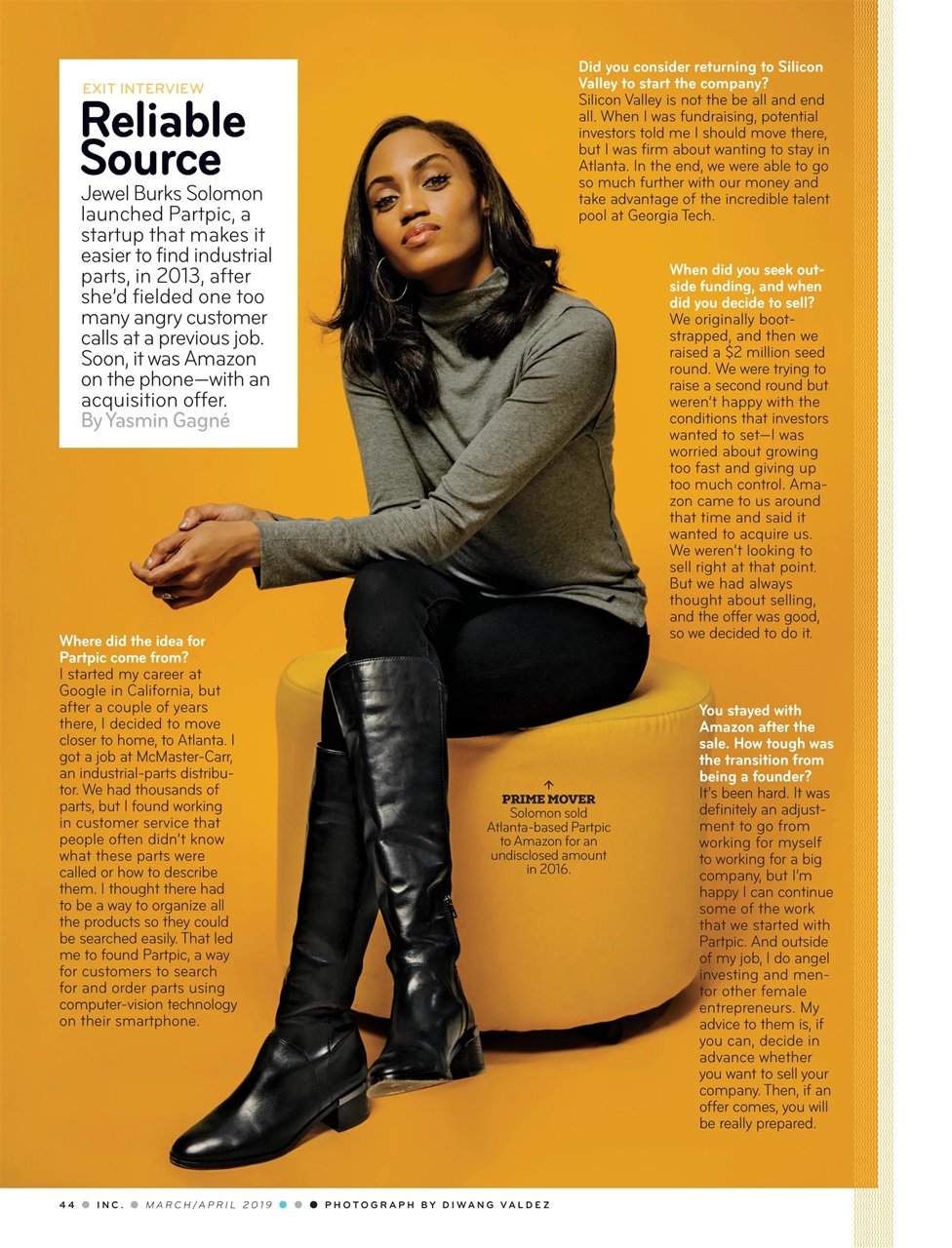 Inc. Preview Pages
