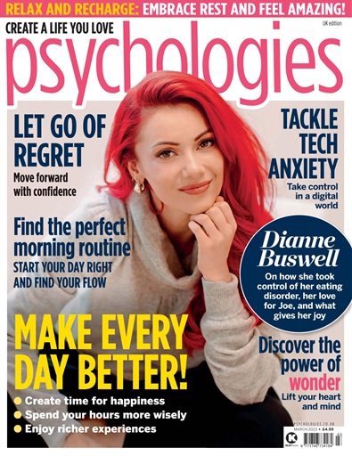 Psychologies issue 