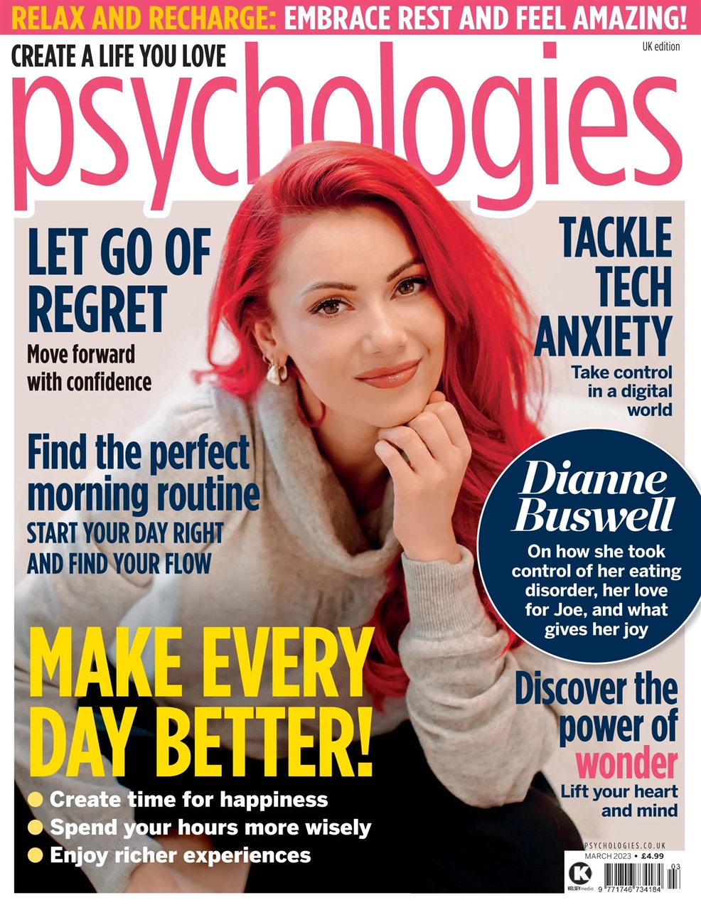 Psychologies Preview Pages