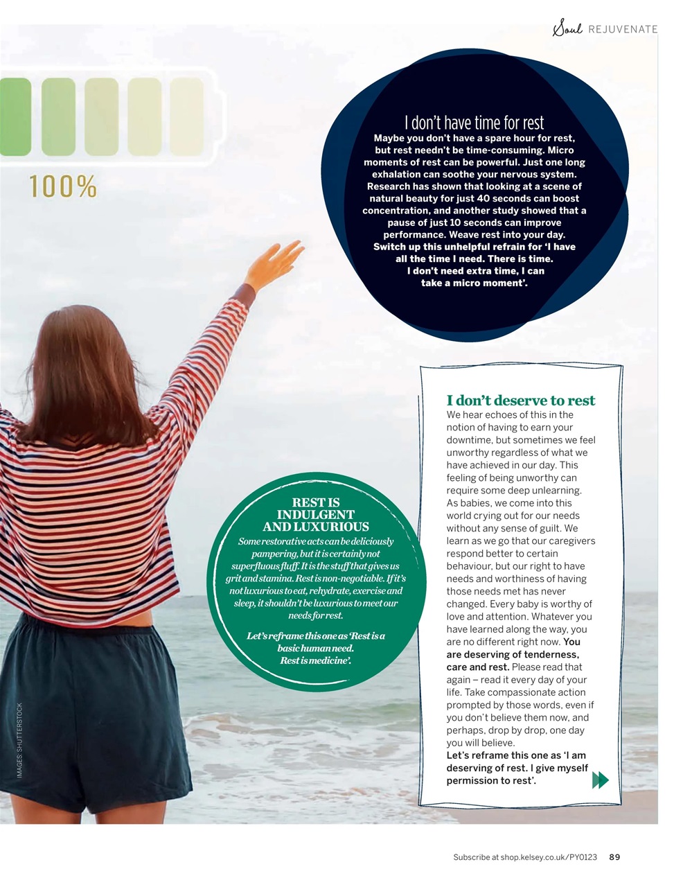 Psychologies Preview Pages