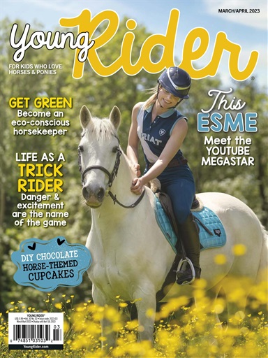 Young Rider Magazine issue 