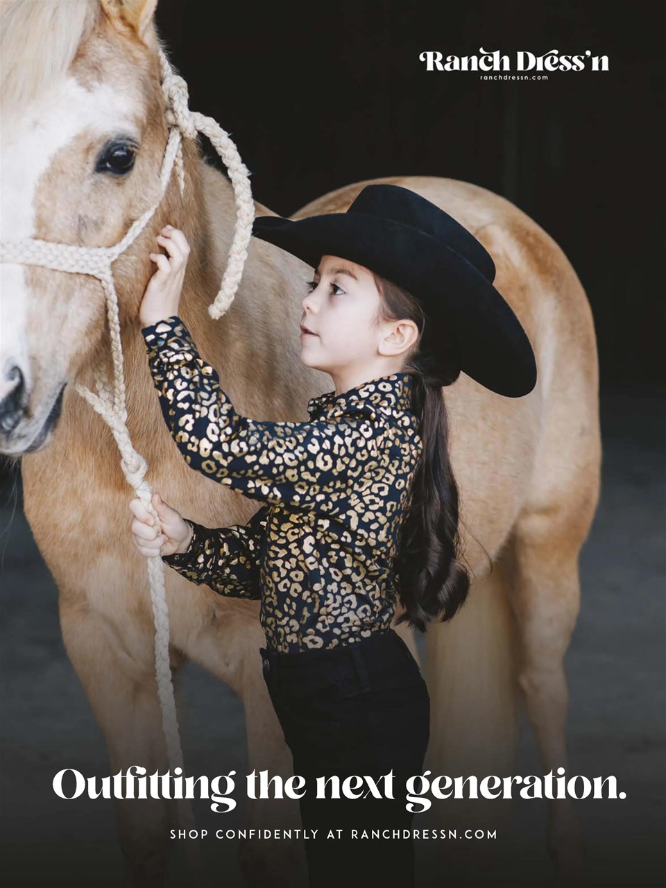 Young Rider Magazine Preview Pages