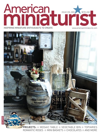 American Miniaturist issue 