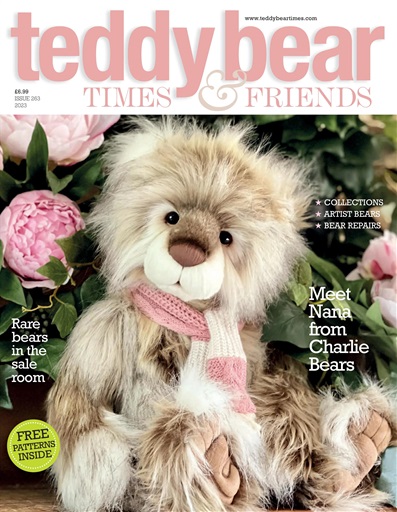 Teddy Bear Times issue 