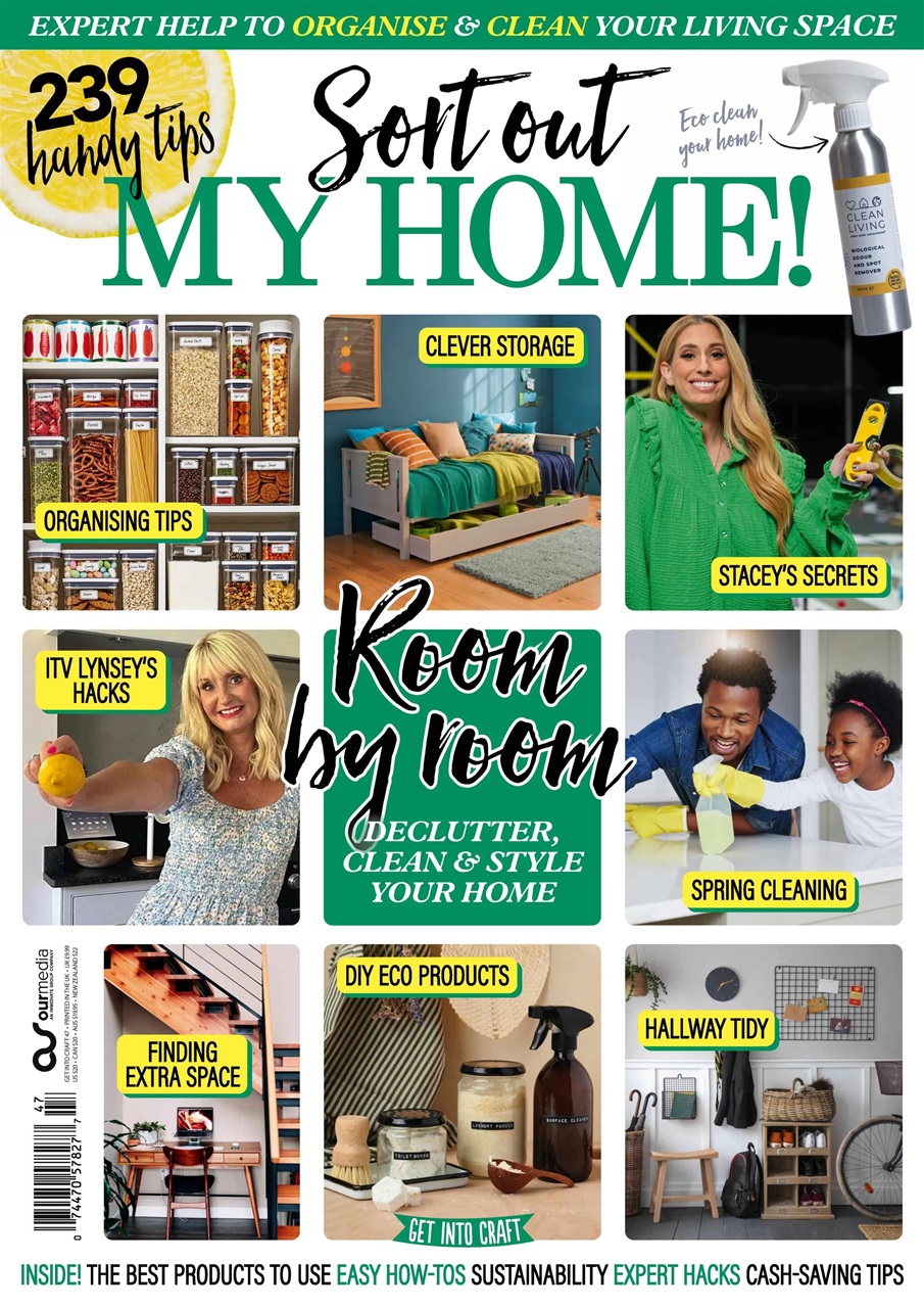 Homestyle Preview Pages