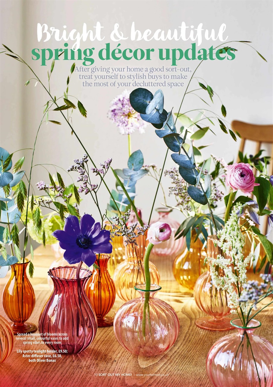 Homestyle Preview Pages