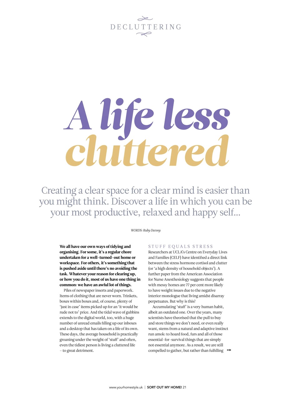 Homestyle Preview Pages