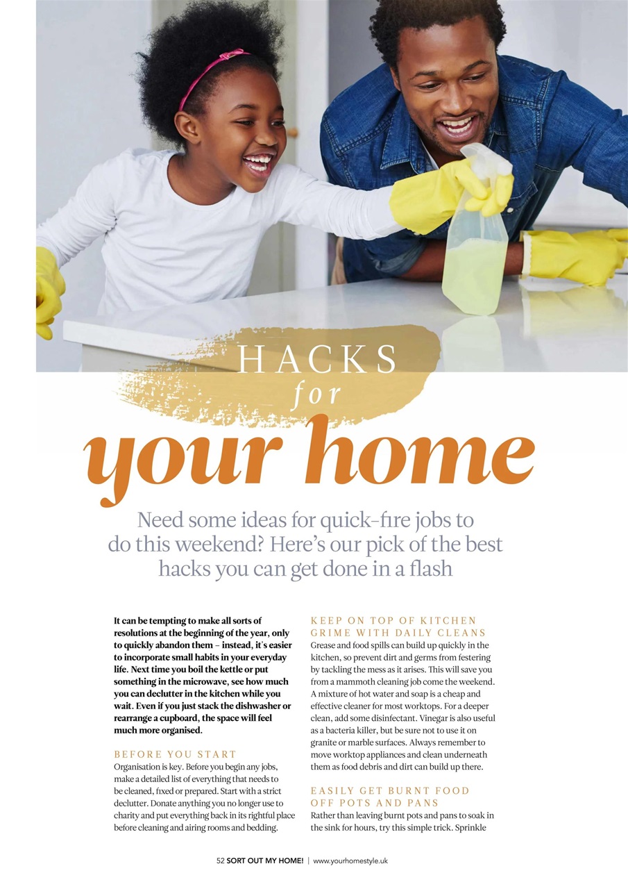 Homestyle Preview Pages