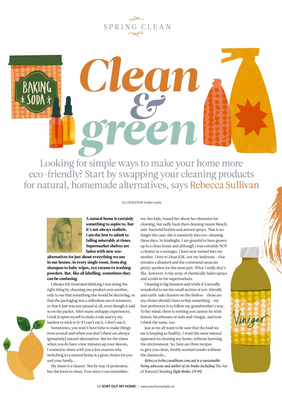 Homestyle Preview Pages