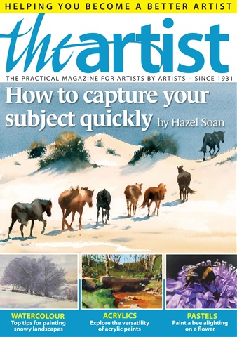 The Artist issue April 2023